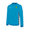 PLAYFUL SWEATSHIRT DIVA BLUE FTY ACADEMY