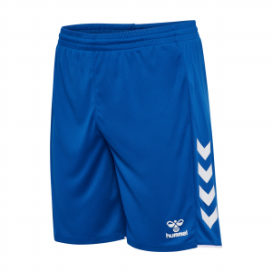 HMLCORE 2.0 SHORTS TRUE BLUE / WHITE
