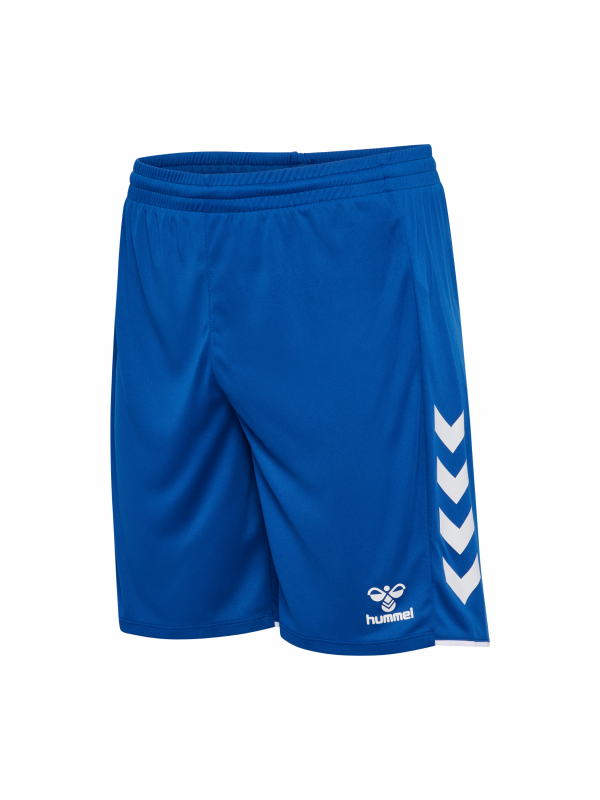HMLCORE 2.0 SHORTS TRUE BLUE / WHITE