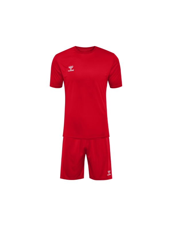 PLAYFUL SET TRUE RED