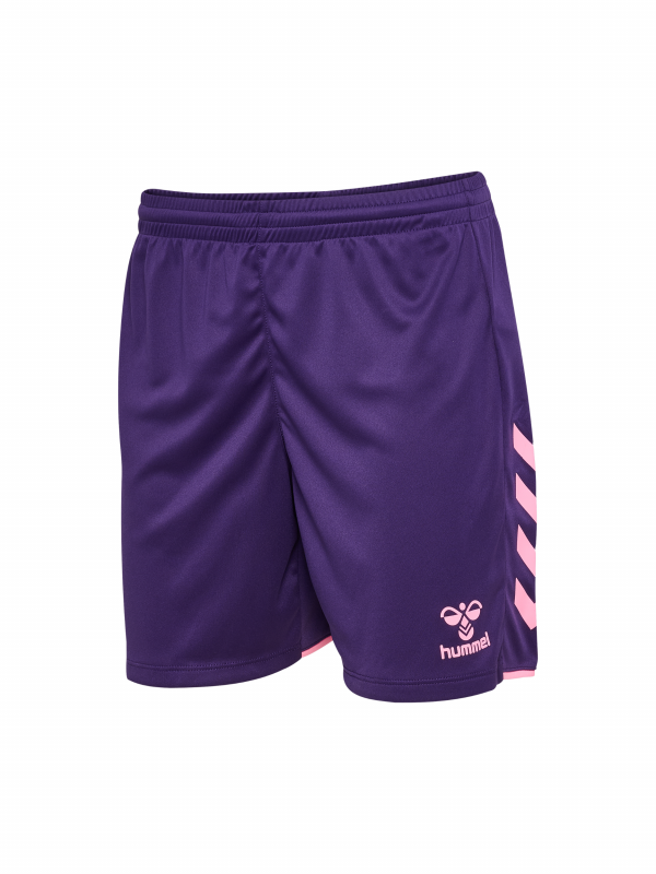 HMLCORE SHORTS WOMAN ACAI/COTTON CANDY
