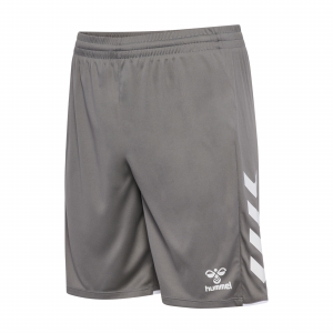 Diseño sin título (4) HMLCORE 2.0 SHORTS STELL GRAY / WHITE CAMARMA CF 26-27
