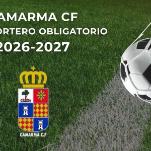 PACK PORTERO OBLIGATORIO CAMARMA PACK PORTERO OBLIGATORIO CAMARMA CF
