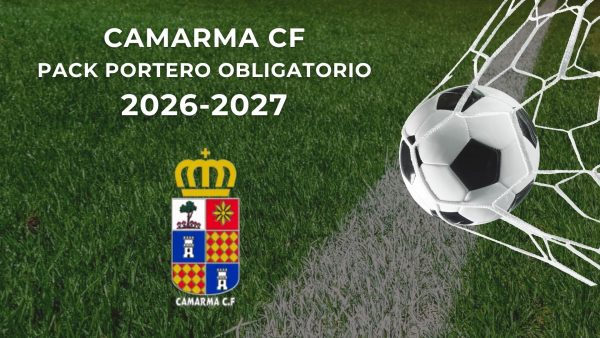 PACK PORTERO OBLIGATORIO CAMARMA CF