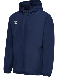 HMLESSENTIAL AW JACKET MARINE INIESTENSE BALOMPIE