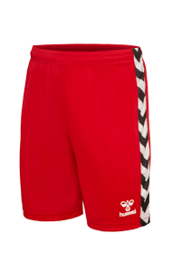 401442-3062 PLAYFUL SHORTS TRUE RED AD YELES