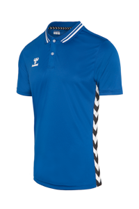 PLAYFUL POLO TRUE BLUE INIESTENSE BALOMPIE