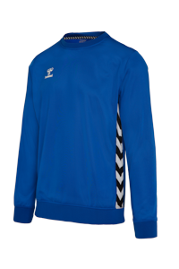 401450-7045 PLAYFUL SWEATSHIRT TRUE BLUE AD YELES