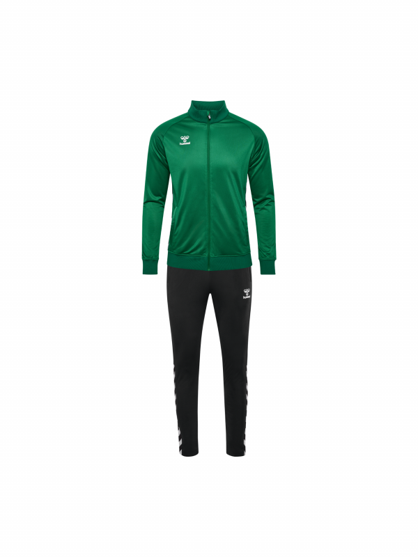 PLAYFUL TRACKSUIT EVERGREEN AD YELES
