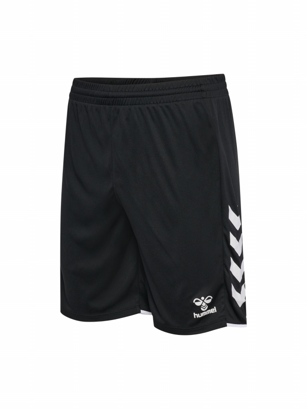 Diseño sin título (62) HMLCORE 2.0 SHORTS BLACK / WHITE FUTURO SAN FRANCISCO 26/27