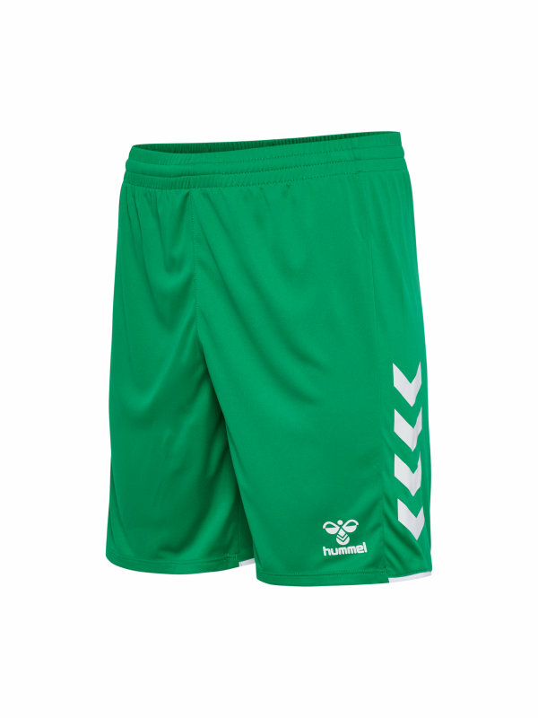 HMLCORE 2.0 SHORTS JELLY BEAN / WHITE  RSD ALCALA 26/27