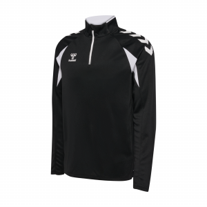 HMLCORE 2.0 HALF ZIP BLACK / WHITE FUTURO SAN FRANCISCO 26/27