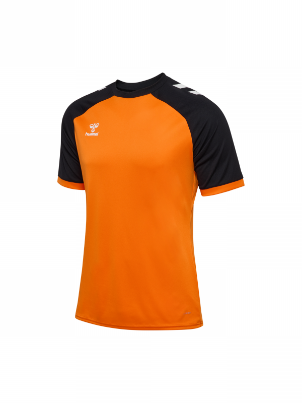 Diseño sin título (68) HMLMATCH LEAGUE JERSEY S/S ORANGE TIGER FUTURO SAN FRANCISCO 26/27