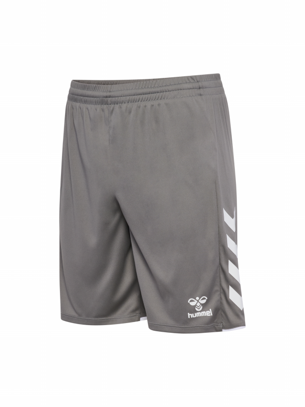 Diseño sin título (69) HMLCORE 2.0 SHORTS STEEL GRAY / WHITE FUTURO SAN FRANCISCO 26/27