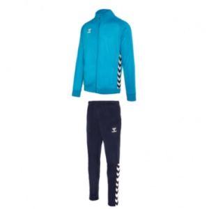 PLAYFUL TRACKSUIT DIVA BLUE INIESTENSE BALOMPIE
