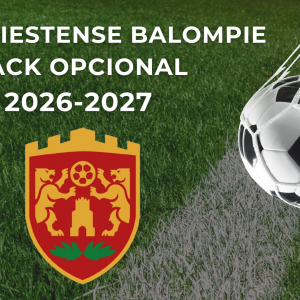 PACK OPCIONAL E.M.F. INIESTENSE BALOMPIE