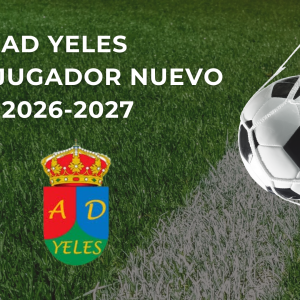 PACK JUGADOR NUEVO AD YELES