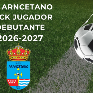 PACK JUGADOR DEBUTANTE CD ARANCETANO