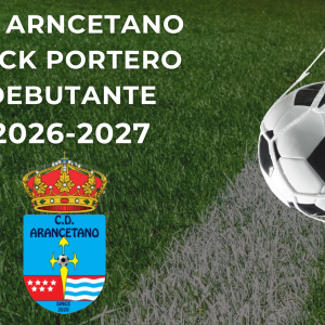 PACK PORTERO DEBUTANTE CD ARANCETANO