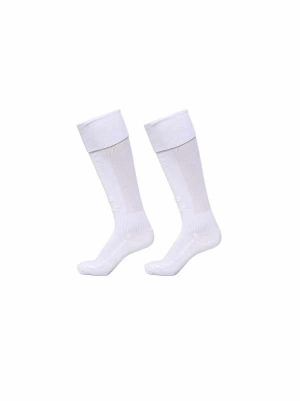 HMLESSENTIAL FOOTBALL SOCKS WHITE/WHITE MENTEMA BOADILLA 26-27