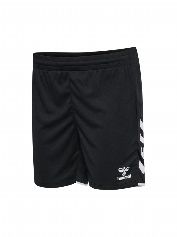 HMLCORE 2.0 SHORTS BLACK / WHITE WOMEN BM RECONQUISTA 26/27