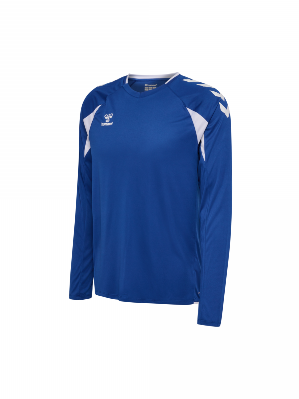 Diseño sin título (97) HMLCORE 2.0 JERSEY L/S TRUE BLUE / WHITE BM RECONQUISTA 26-27