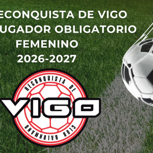 PACK JUGADOR OBLIGATORIO FEMENINO BM RECONQUISTA DE VIGO 26/27