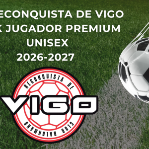 PACK JUGADOR PREMIUM UNISEX BM RECONQUISTA DE VIGO 26/27